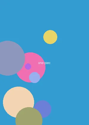 明日的与一动漫 - 海贼王海报